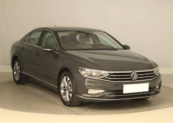 VW Passat 1.5 TSI