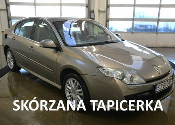 Renault Laguna initiale paris* 2,0 dci 150ps* skóra* xenon* nawi* ICDauto.…