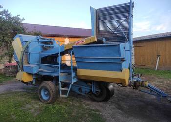 Kombajn do ziemniaków Anna Z-644
