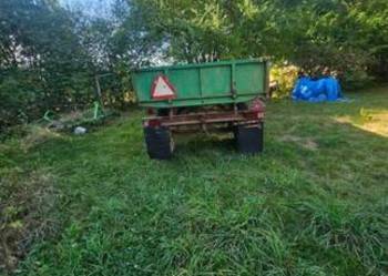 Sprzedam przyczepę d46