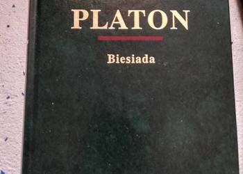 Platon Biesiada książki antykwariat szkolny