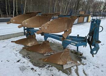 Plug Lemken 3 skibowy obrotowy