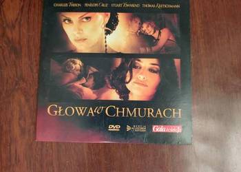 Głowa w chmurach płyta DVD Charlize Theron Penélope Cruz Stuart Townsend