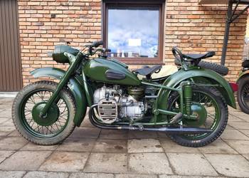 K 750 mt mw dniepr m 72 ural imz kmz