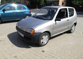 Fiat seicento 900 świetny stan !