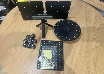 Skaner 3d Revopoint pop 2