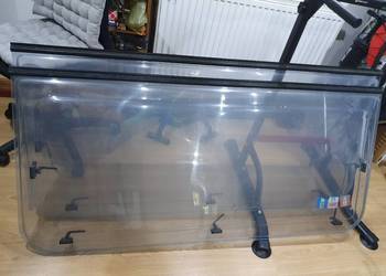 Szyba przód/tylnia przyczepa kempingowa Adria Optima
