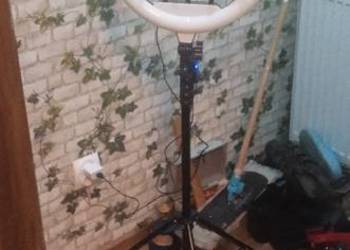Sprzedam lampę oring 36cm LED idealna do makijażu lub tik to