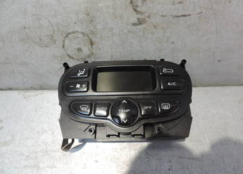 PANEL NAWIEWU KLIMATRONIC 96430550XT PEUGEOT 206