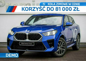 BMW X2 X2 sDrive20i DEMO - Koła zimowe w cenie! U10 (2023-)