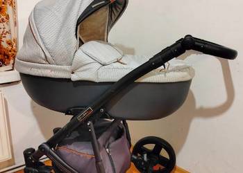 Wózek Bebetto Coletto 2 w 1 bardzo dobry stan