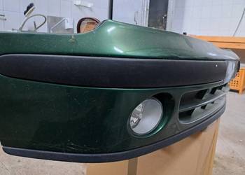 Renault Megane1 lift 2001 rok kompletny zderzak bardzo ładny
