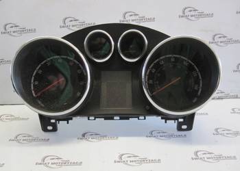 OPEL MERIVA B 12r licznik zegary 13349519 ANGLIK