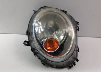 MINI COOPER R56 LAMPA PRZÓD PRAWA
