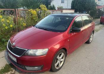 Skoda Rapid 1.6 TDI