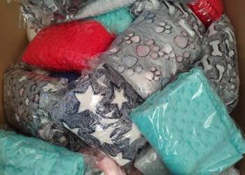 Koce dla psa 100x70 50 szt