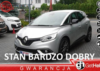 Renault Scenic 1.3b Led Navi xenon Stan Idealny bezwypadkowy Niemiec Gwara…