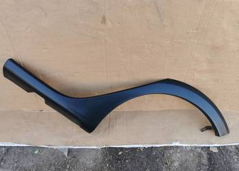 Listwa błotnika tył lewa dacia Sandero 2 stepway 788A3_1751R