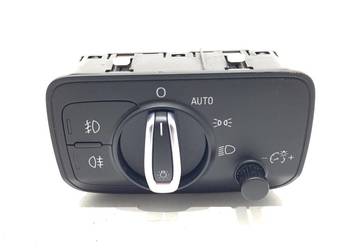 WŁĄCZNIK ŚWIATEŁ AUDI A3 8V 8V0941531L PRZYCISK OŚWIETLENIA, GŁÓWNY