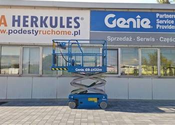 Genie GS1432M E-Drive | NOWY 2026