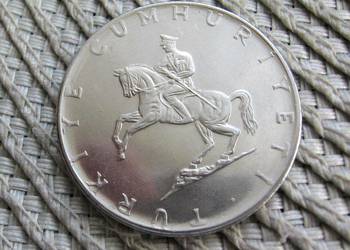 Turcja 5 Lira 1979r