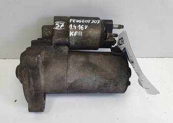 ROZRUSZNIK Peugeot 207 1.4 16V ROZRUSZNIK 9647982880
