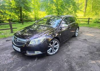 Opel Insignia A 2.0 CDTI 4x4 Automat