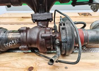 Turbosprężarka Doosan DX 140W (BorgWagner 150150-00415B)