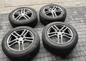 Koła Mercedes E klasa