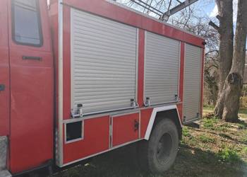 Zabudowa pożarnicza