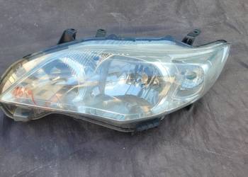 TOYOTA COROLLA E15  LAMPA REFLEKTOR LEWY PRZÓD // 1649