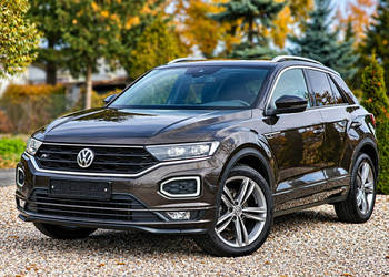 Volkswagen T-Roc I (2017-2025)