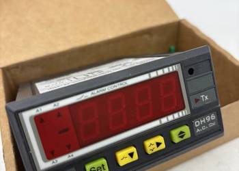 Zurc DH96 A.C. 5A 230V Process indicator