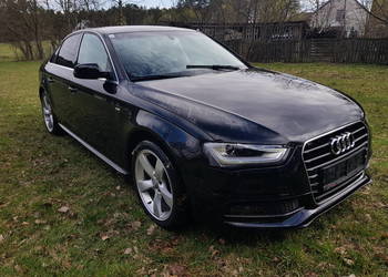 Audi a4 b8 2.0 tdi