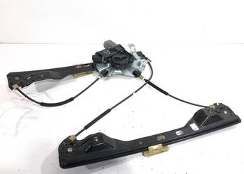 PODNOŚNIK SZYBY PRAWY PRZÓD OPEL ZAFIRA C 20951582 Minivan MECHANIZM