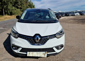 Renault Grand Scenic Initiale , automat , III (2016-2021)
