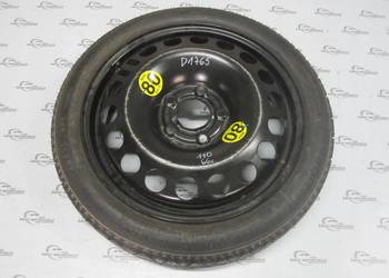 OPEL VECTRA C koło dojazdowe 115/70/16 92M 5x110 ET41 2160132