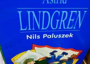 Miła Paluszek Lingren lektury szkolne książki dziecięce okaz