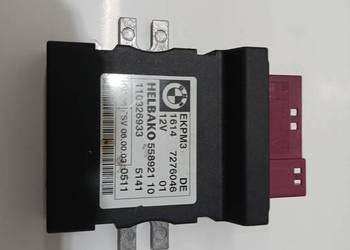 MODUŁ STEROWNIK POMPY PALIWA BMW E60 E87 E88 E90 7276046