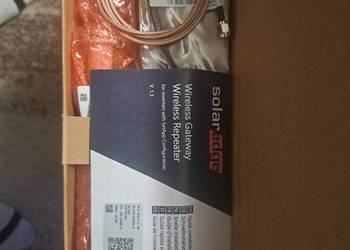 SOLAREDGE – bramka bezprzewodowa + antena RW SE-WFGW-B-S1-RW (zestaw)