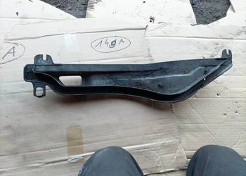 Fiat Cinquecento CC PODSZYBIE ODPŁYW WODY