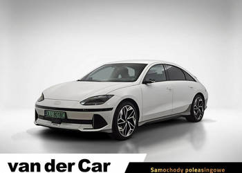 Hyundai IONIQ 6 6 Uniq Elektro ! Z Polskiego Salonu ! Faktura VAT ! I (202…