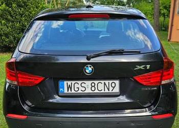 BMW X1 2.0 Diesel – Zadbane, komfortowe i ekonomiczne