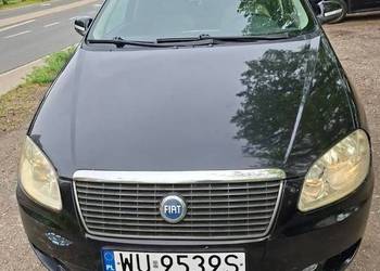 FIAT CROMA 1.9 JTD 2006 ROK SKÓRY AUTOMAT SZYBER PANORAMA