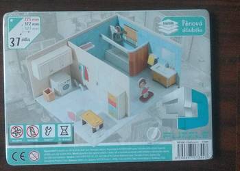 Puzzle 3d nowe