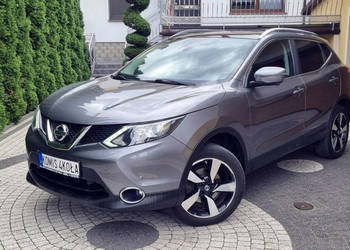 Nissan Qashqai 1.6 130KM - Kamera 360 - Super Stan - GWARANCJA Zakup Door …