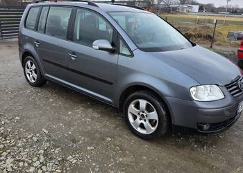 VW touran