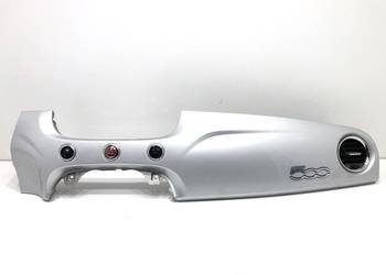 LISTWY DEKOR FIAT 500 51803289 Hatchback WYKOŃCZENIE WNĘTRZA, OZDOBNE