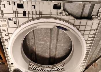 Suszarka Samsung przednia ściana nowa