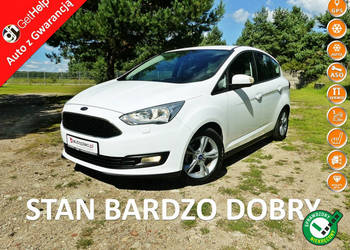 Ford C-Max 1.5 TDCI*BUSINESS*Climatronic*Alu*Navi*P.Elektryka*Podgrz.Fotel…